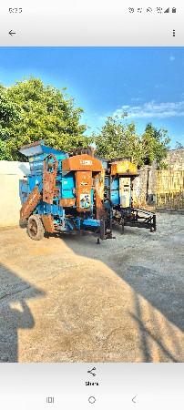 જયંત ને ગીતા થેસર વેચવાના છે