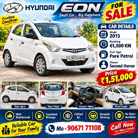 Hyundai Eon