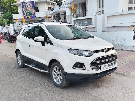 Ecosport Diesel