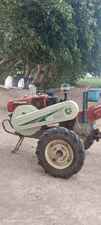 વી એસ ટી ટ્રેકટર વેચવાનું છે કીm