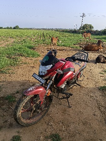 Honda Sp125