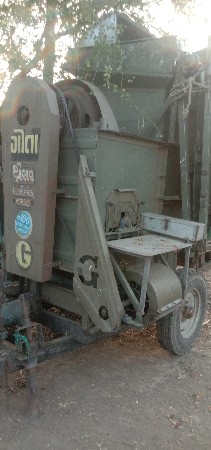 ગીતા ફાઈટર થ્રેસર વેચવાનું છે