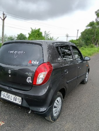 maruti suzuki ALTO 800 ગાડી વેચવાની