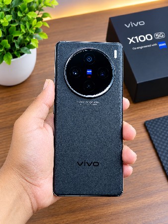 VIVO X100 5G 12/256GB Bill Box