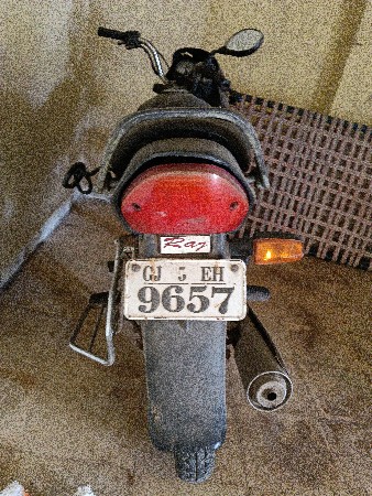 hero honda passion ગાડી વેચવાની છે
