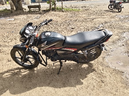cb shine vesavanu se bike