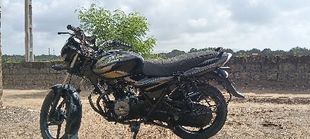 બજાજ ડિસ્કવર