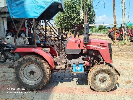 કેપ્ટન ટ્રેક્ટર