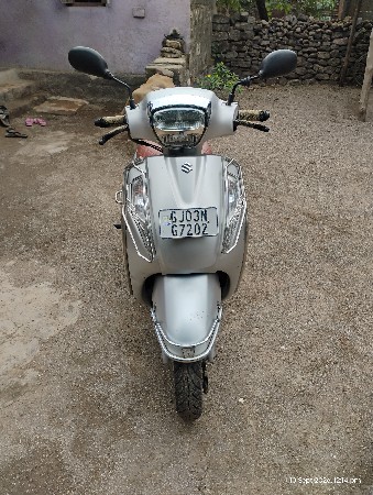Access 125 વેચવાનું છે.