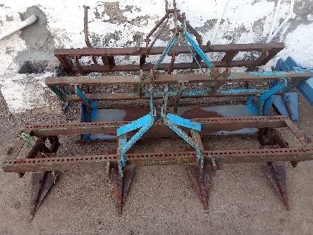 પાવડો , રાપ , ચોકો 20 ની જાલી