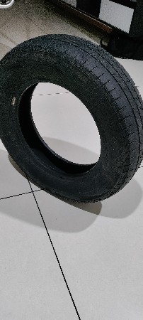 ટાયર વેચવાનું છે