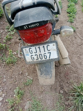 Two wheeler, Good condition