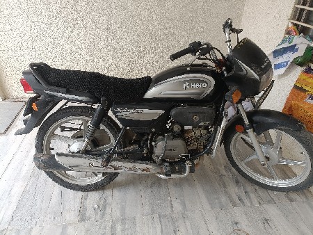 hero splendor