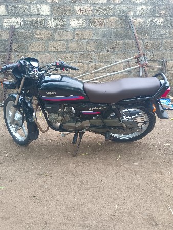 ગાડી વેચવા ની છે