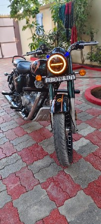 bullet ગાડી વેચવાની છે