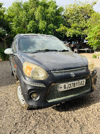 MARUTI SUZUKI ALTO 800