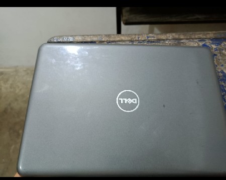 Laptop touch screen