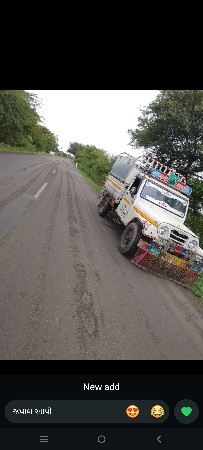 આ બોલેરો વેચવાનો છે