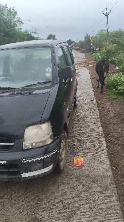 maruti suzuki wagonr lxi