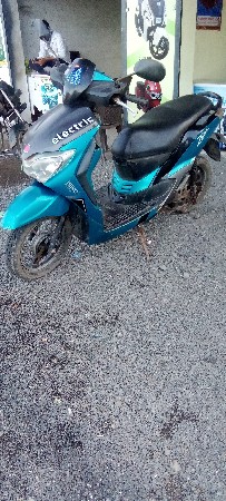 e v hiro scooter