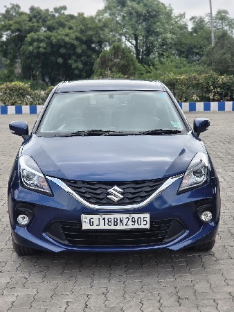 Maruti Baleno Zeta Cng