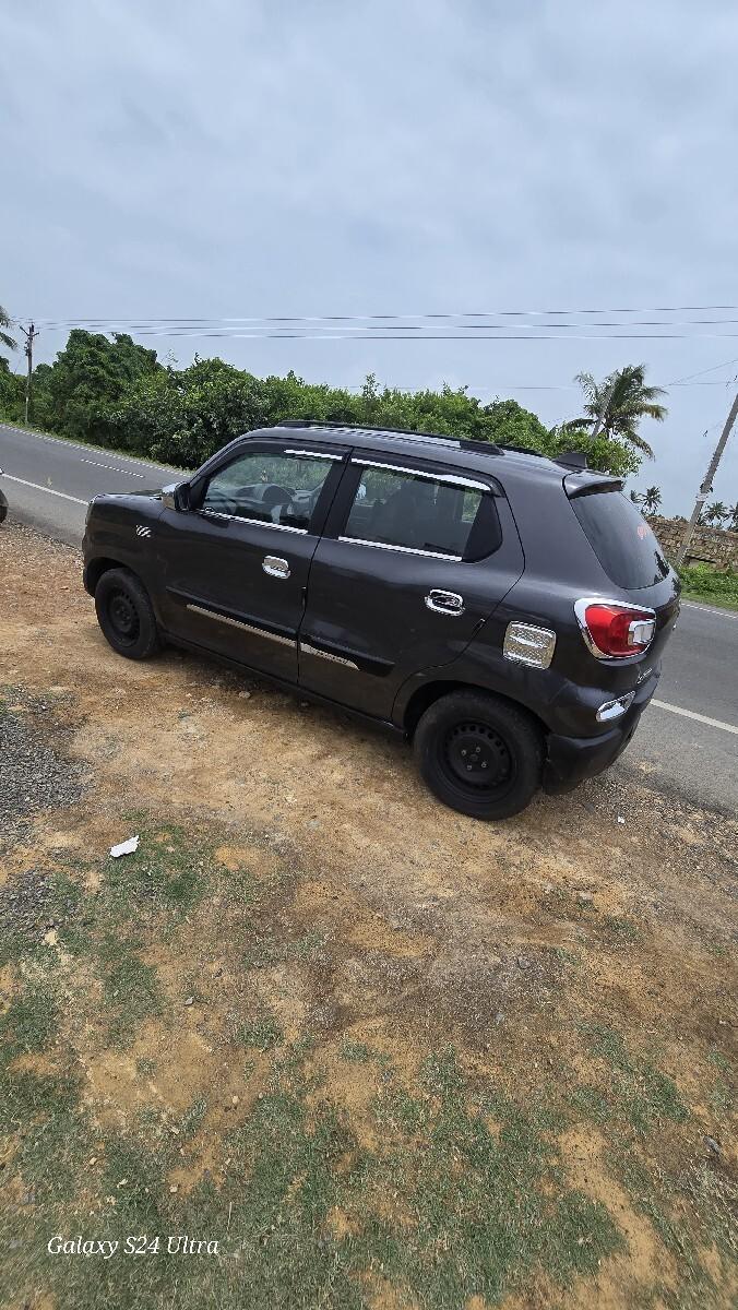 મારુતિ સુઝુકી એસ પ્રેસો વેચવાનો સે