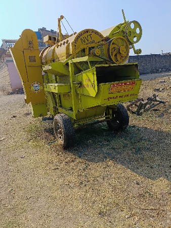 NVT થ્રેસર વેસવાનુ છે