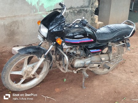 ટુ વ્હીલર વેચવાનું છે