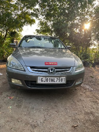 HONDA ACCORD petrol/cng
