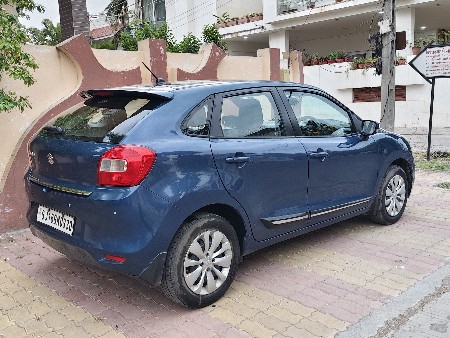 Baleno petrol 1st owner