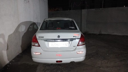 Swift Desire CNG