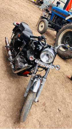 bullet Electra  વેચવાનું છે