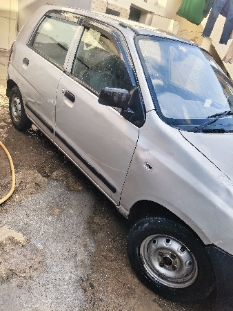 alto Lxi pretol CNG મોડલ 2008