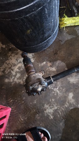 eicher trector stering aesmbali