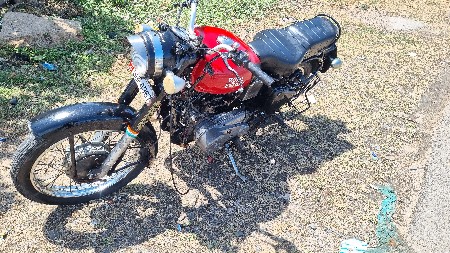 બુલેટ ડિજલ