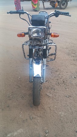 બાઈક વેચવા નું છે