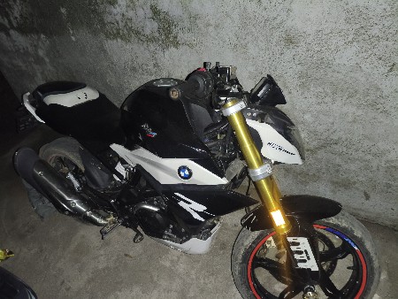 bmw g310r