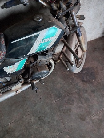 suzuki વેચવાની છે