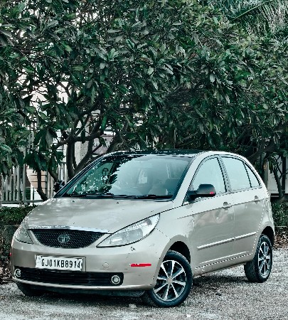 TATA VISTA QUADRAJET