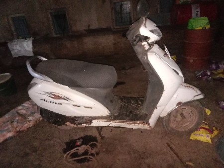 activa 2013 model