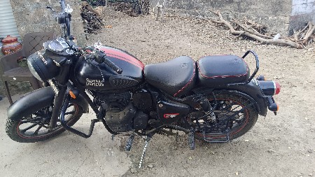 ટુ વ્હીલર વેચવાનું છે