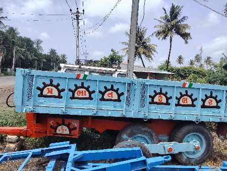 પ્રભાત નું ટ્રેલર વેચાવ