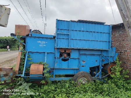 ખોડિયાર થેસર વેચવાનું છે