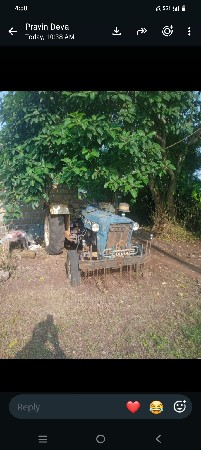 ટ્રેક્ટર વેચવાનું છે ફામૅટેક