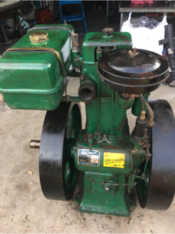 16 hp ન્ મસીન ફિલડમારસલ