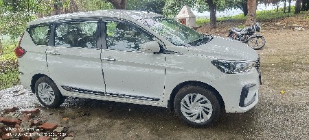 ERTIGA VXI COMPANY CNG 2024/7