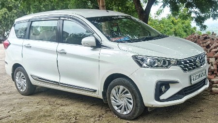 ERTIGA કંપની સીએનજી ઘરઘરાઉ ગાડી