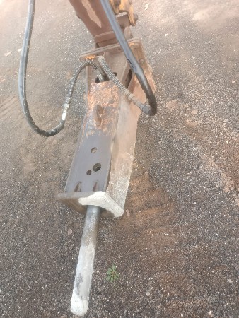 જેસીબી નું બેકર