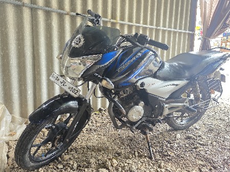 બજાજ discover 100T 2013