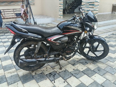gadi honda